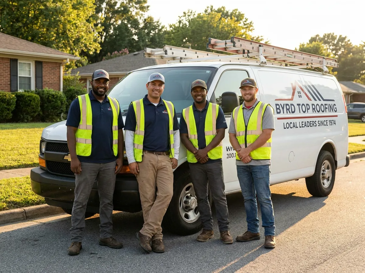 Roofing company in Orbisonia, PA